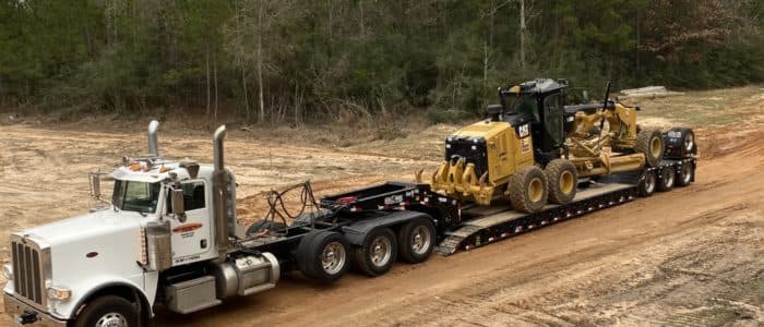 Flatbed Trailers